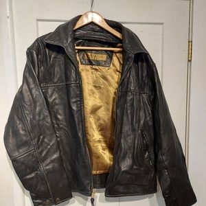 Marc new York Andrew Marc leather jacket